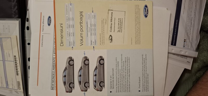Ford Mondeo
