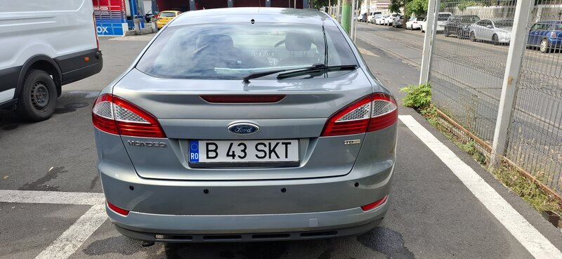 Ford Mondeo